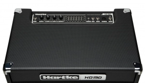 Amplificador ContraBaixo Hartke HD 150