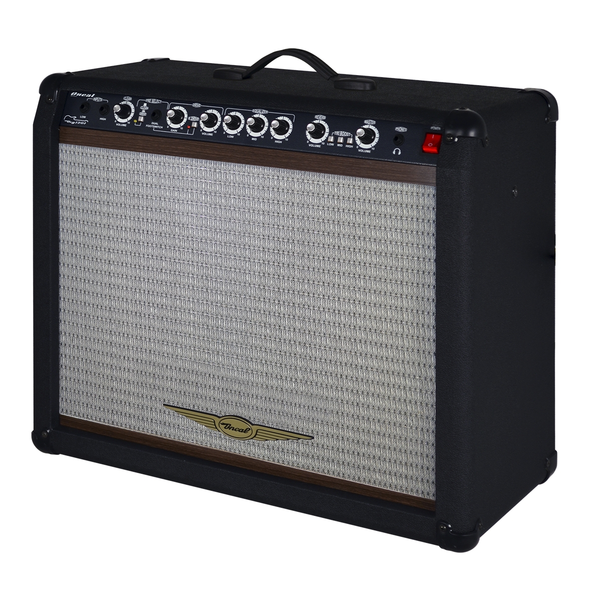 Amplificador Guitarra Oneal OCG 1201