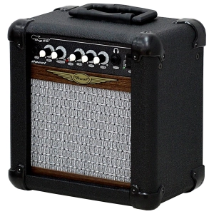 Amplificador Guitarra Oneal OCG 50 Preto