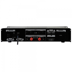 Amplificador Potência Mark Audio MK 1200