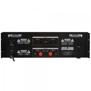 Amplificador Potência Mark Audio MK 3600