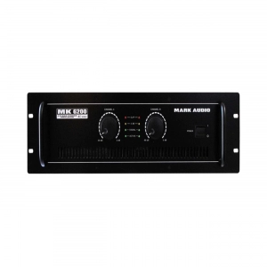 Amplificador Potência Mark Audio MK 6200