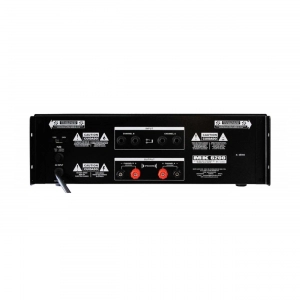 Amplificador Potência Mark Audio MK 6200