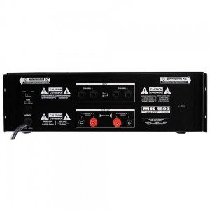 Amplificador Potência Mark Audio MK4800