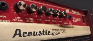 Amplificador Meteoro Acoustic V40