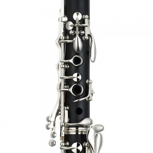 Clarinete Bb Yamaha YCL 255 design do barrilete