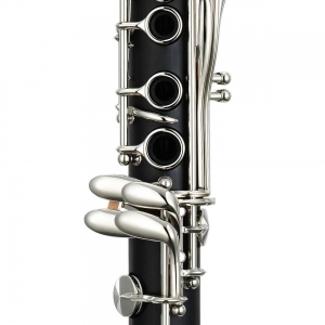 Clarinete Bb Yamaha YCL 255 design do barrilete
