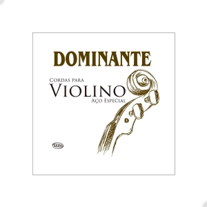 Corda 4 Sol P/ Violino Dominante