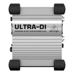 Direct Box Behringer ULTRA-DI 100