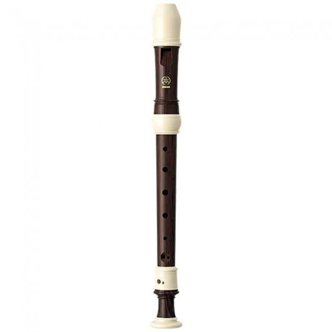 Flauta Doce Soprano Yamaha YRS 312 BIII