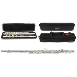 Flauta Transversal Yamaha YFL-212