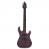 Guitarra Cort KX500 Etched  Etched Deep Violet