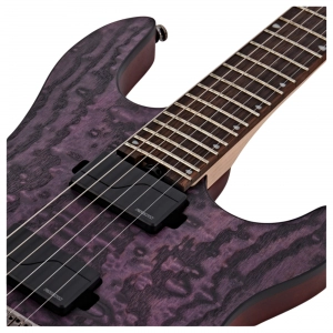 Guitarra Cort KX500 Etched  Etched Deep Violet