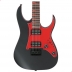 Guitarra Elétrica Ibanez GRG 131 DX Black Flat - BKF