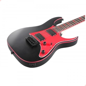 Guitarra Elétrica Ibanez GRG 131 DX Black Flat - BKF