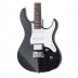 Guitarra Elétrica Pacifica 212 VQM Translucent Black