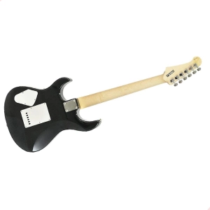 Guitarra Elétrica Pacifica 212 VQM Translucent Black