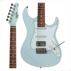 Guitarra Stella - DF/WH- SBL SONIC BLUE/ ESCALA ESCURA