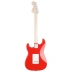 Guitarra Squier Stratocaster Affinity Racing Red