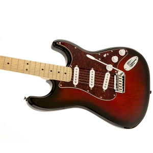 Guitarra Squier Stratocaster Standard Antique Burst