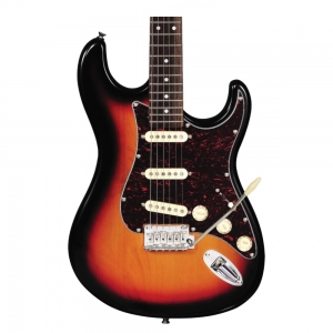  Guitarra T635 Classic Sunburst