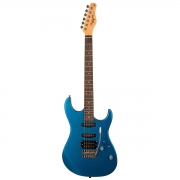 Guitarra Tagima TG 510 MBL Azul Metálico