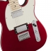 Guitarra Squier Telecaster Contemporary HH MN Dark Metallic Red
