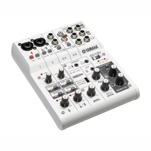 Interface de Áudio Mixer AG 06 Yamaha