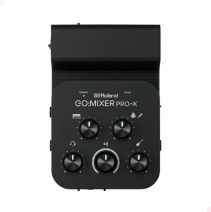 Interface de Audio Roland Go Mixer Pro-X 
