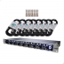 Kit Amplificador para Fones de Ouvido + Cabo Extensão + Plug Wireconex