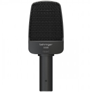 Microfone Behringer B 906 Dinâmico Supercardióide