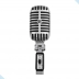 Microfone Clássico Shure 55sh Series Ii Unidyne 