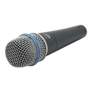Microfone com fio Beta 57A Shure