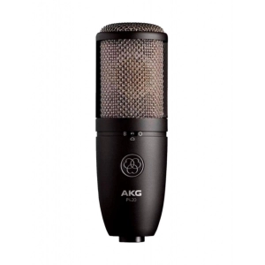 Microfone condensador AKG P420