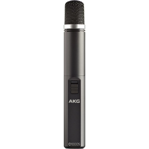 Microfone AKG Condensador C 1000 S