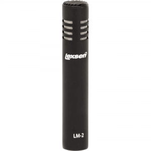 Microfone Condensador Cardioide LM-2 Lexsen