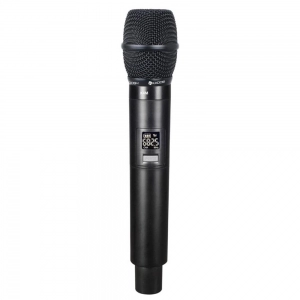 Microfone Kadosh Sem Fio Duplo K 402 M