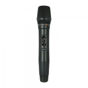 Microfone Kadosh Sem fio Duplo K 502 C