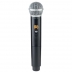 Microfone Karsect KRD-200R Single Mão S/Fio Recarregável