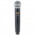 Microfone Karsect KRD-200R Single Mão S/Fio Recarregável