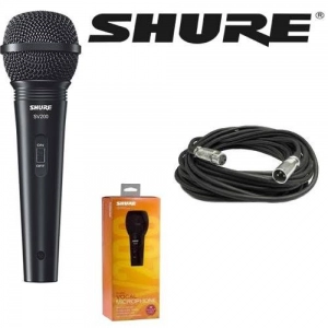 Microfone Para Voz Shure SV 200
