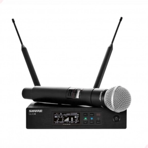 Microfone QLXD24BR/BETA 58-J50