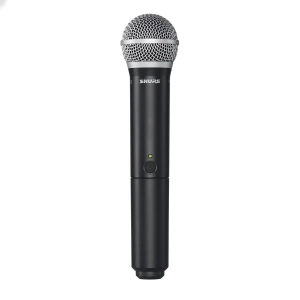Microfone S/Fio Blx 24 / Pg 58 J10
