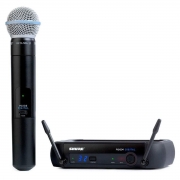 Microfone Shure PGXD 24 / BETA 58 - X8B