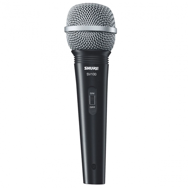 Microfone Shure SV 100
