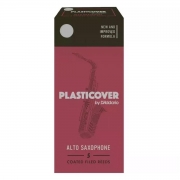 Palheta Plasticover Sax Alto 2,5 (Caixa)