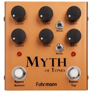 Pedal Fuhrmann Myth Of Tones