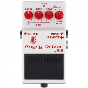 Pedal Boss Angry Driver  JB-2