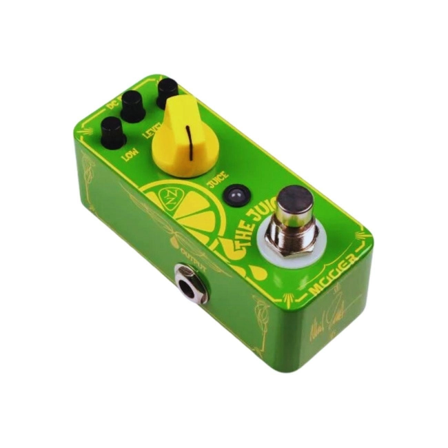 Pedal The Juicer Overdrive ANZ1 