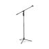 Pedestal Reto/girafa Com Conv Para Microfone Hercules Sm533b
